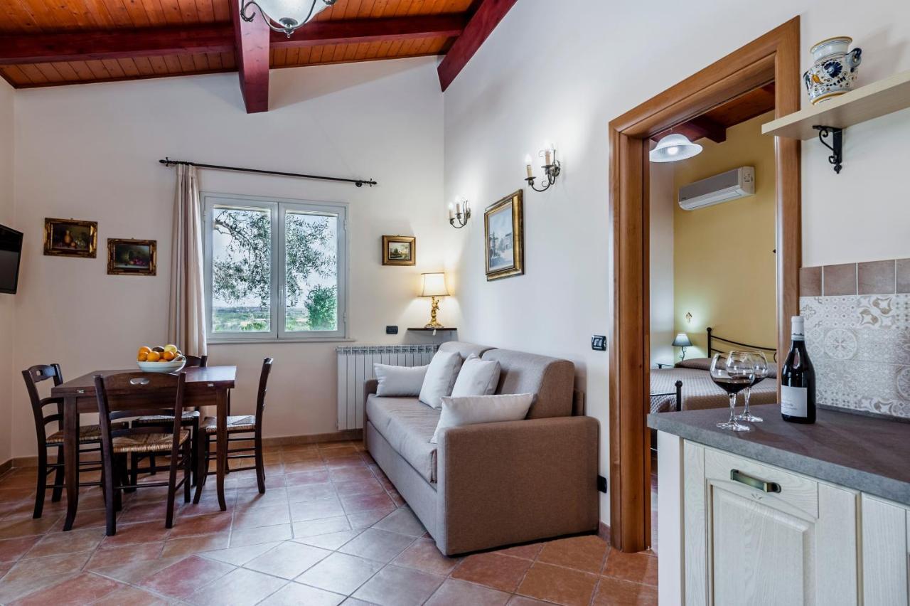 Valleforno Country House di Charme Ispica Esterno foto