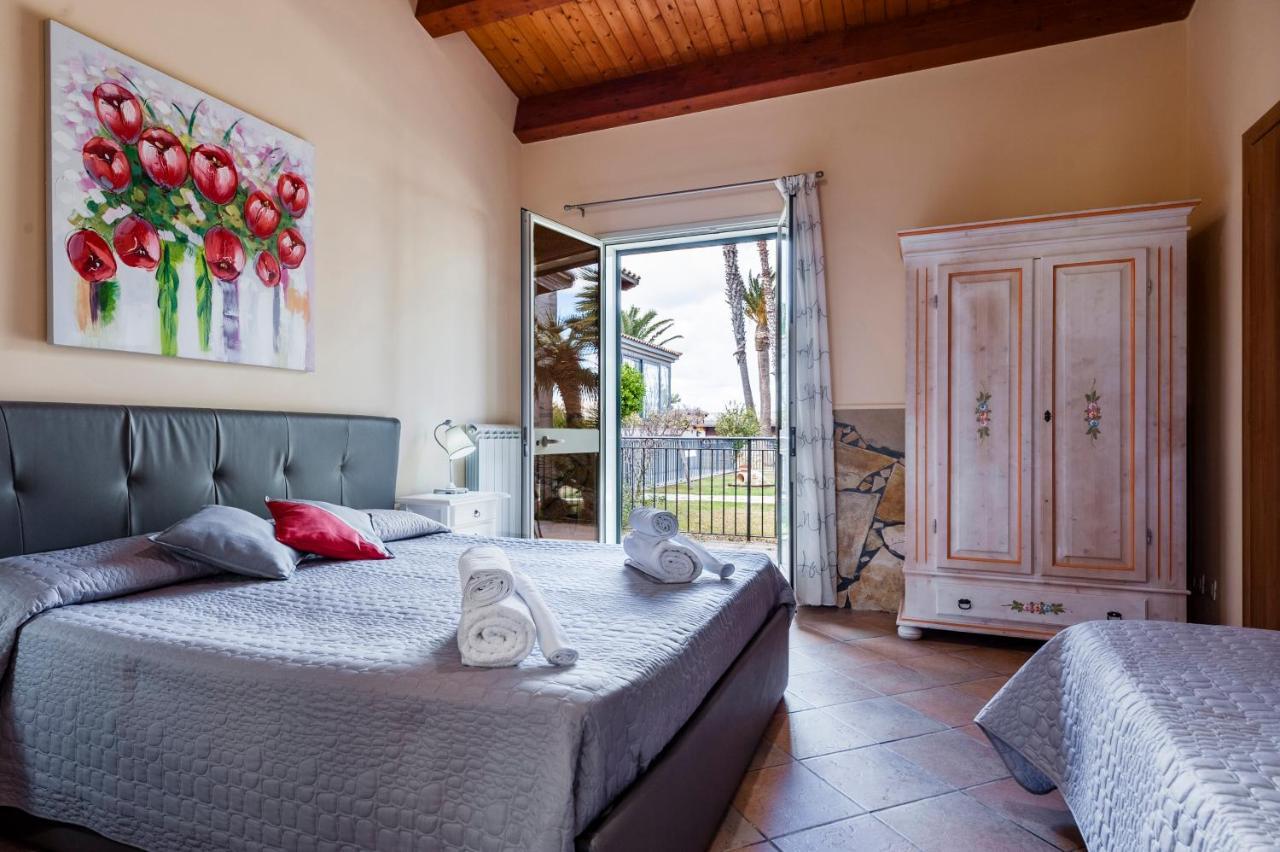 Valleforno Country House di Charme Ispica Esterno foto