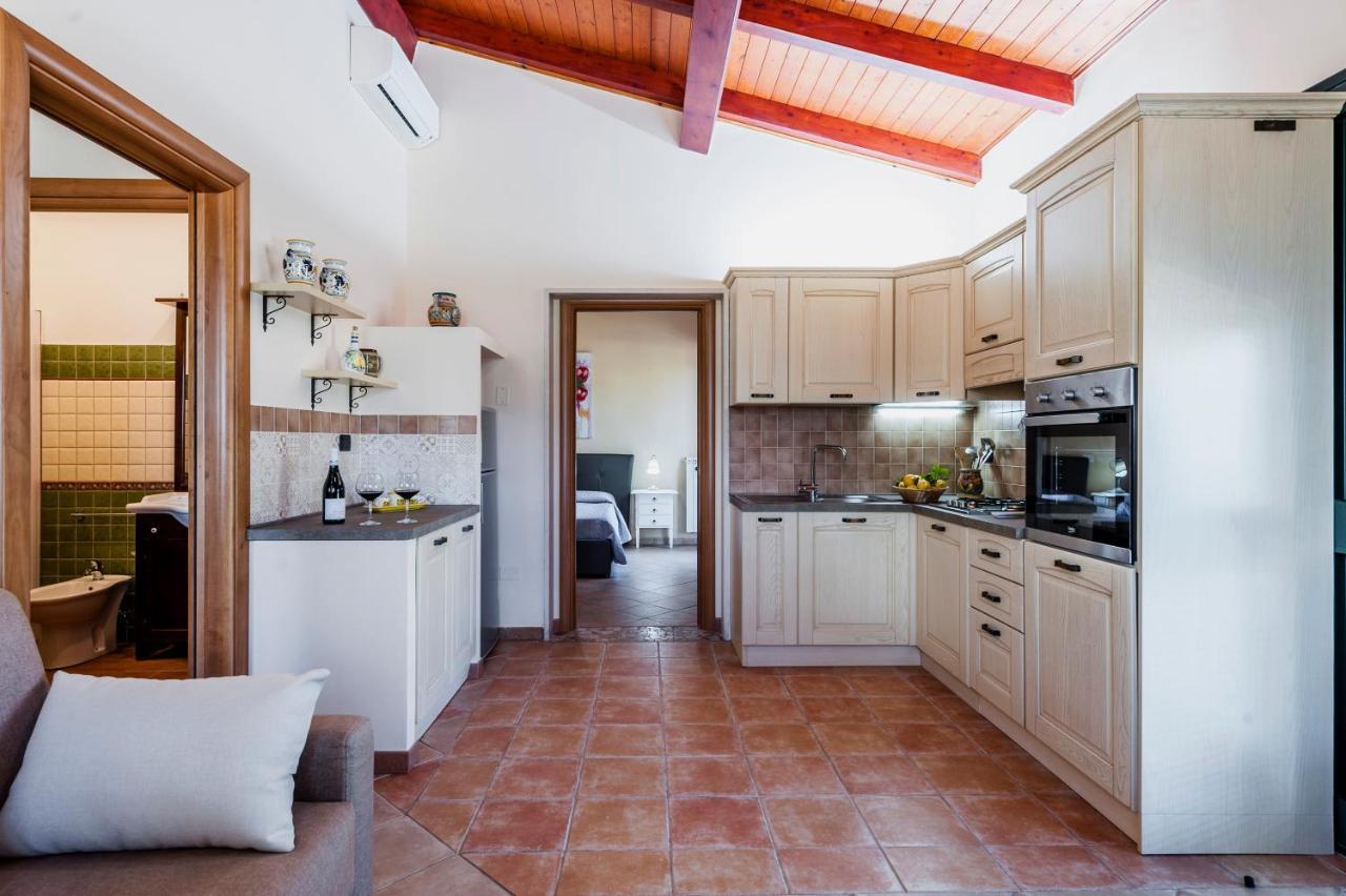 Valleforno Country House di Charme Ispica Esterno foto