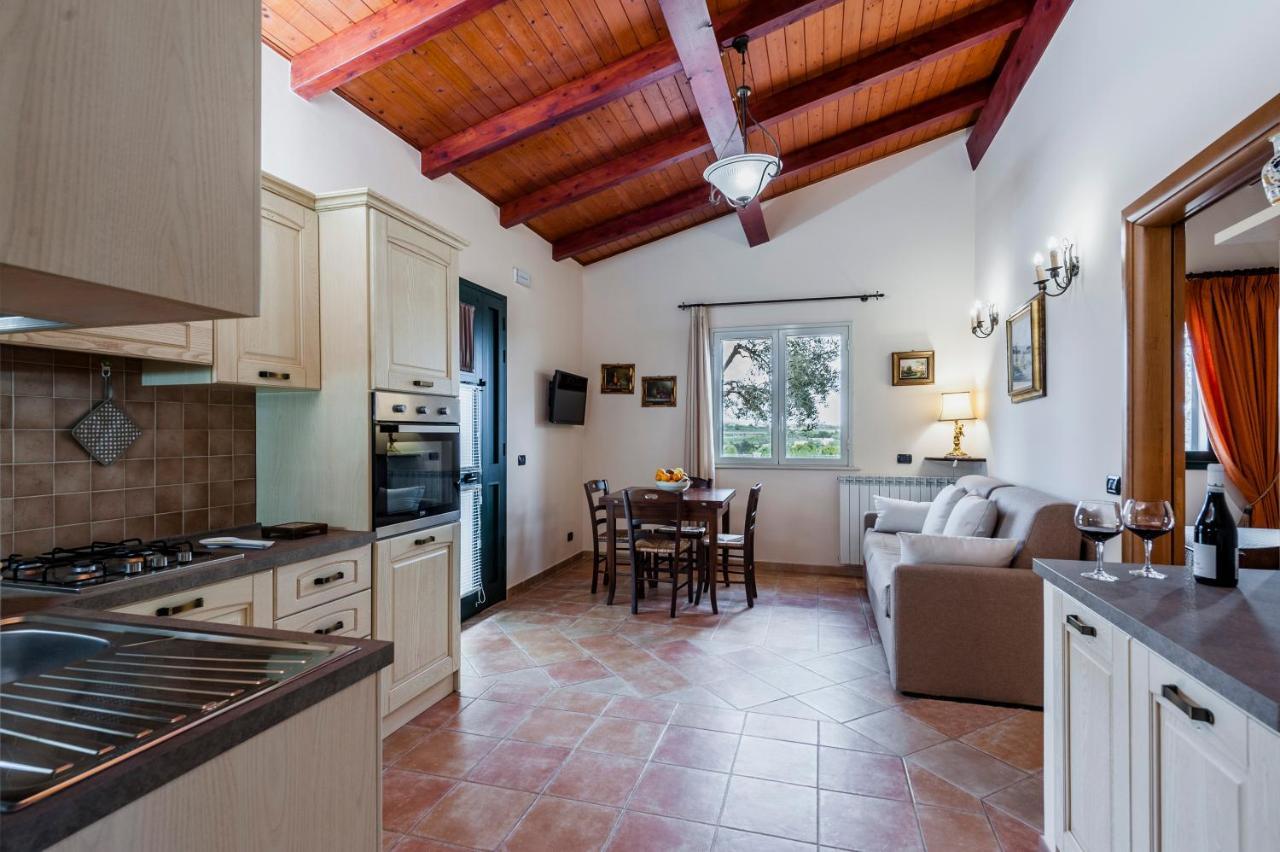 Valleforno Country House di Charme Ispica Esterno foto