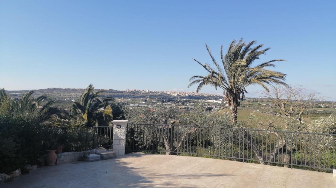 Valleforno Country House di Charme Ispica Esterno foto