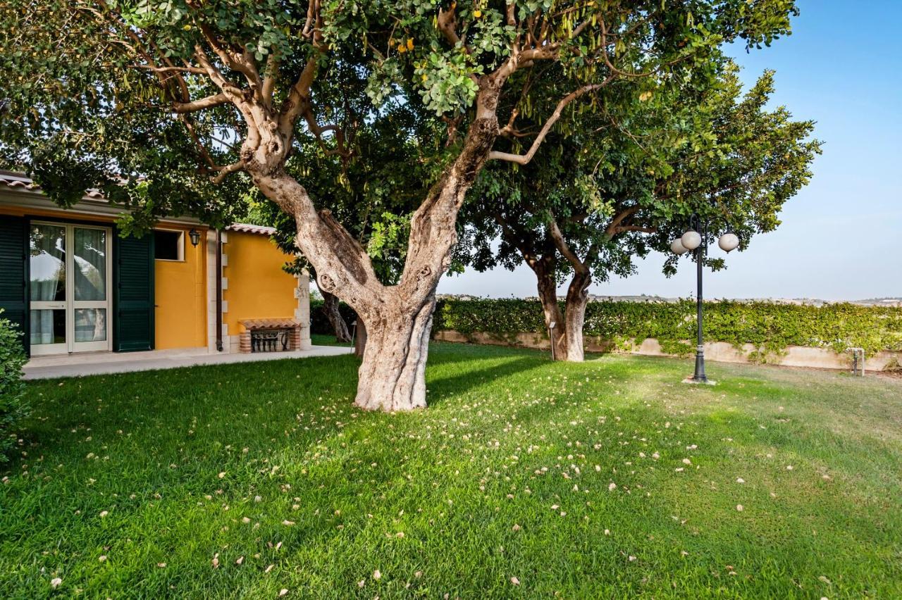 Valleforno Country House di Charme Ispica Esterno foto