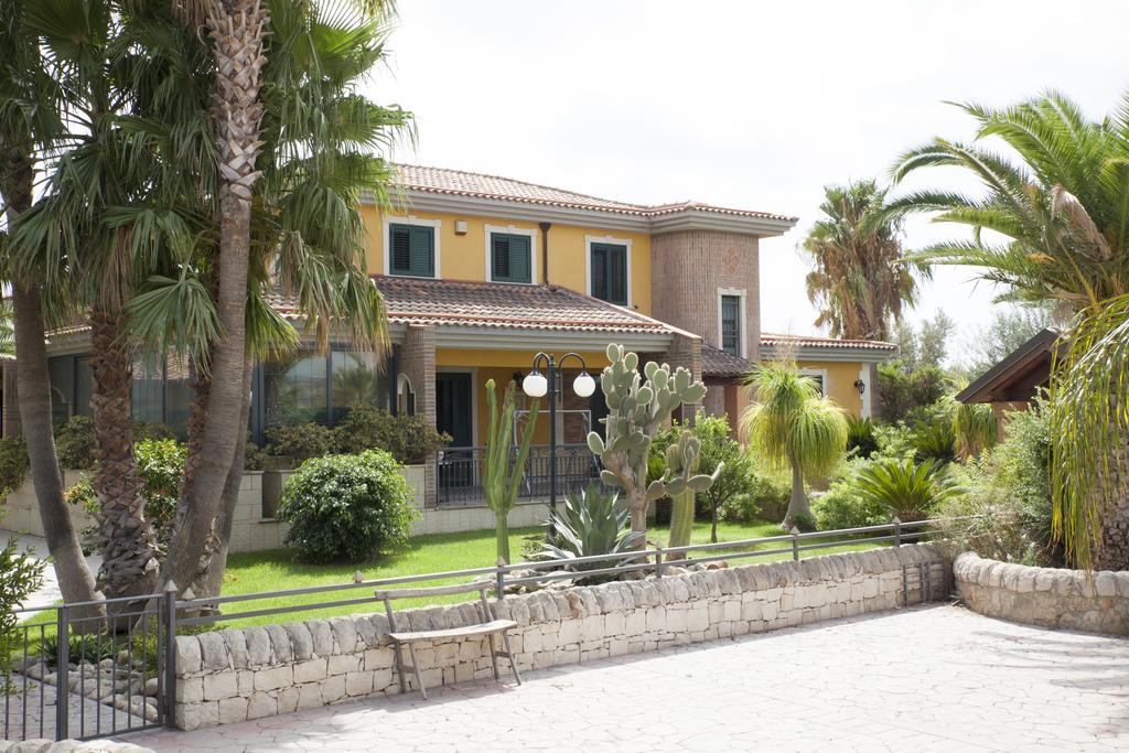 Valleforno Country House di Charme Ispica Esterno foto